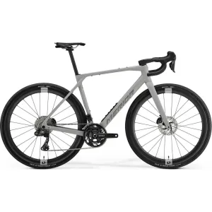 Велосипед MERIDA MISSION 7000 L SILK GREY(GUNMETAL SILVER)
