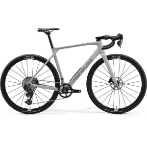 Велосипед MERIDA MISSION 6000 XS SILK GREY(GUNMETAL SILVER)