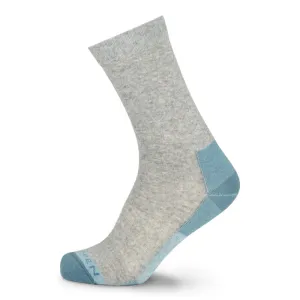 Шкарпетки LORPEN MLWVC LIFESTYLE WOOL VIGO CREW 2128 LIGHT GRANITE