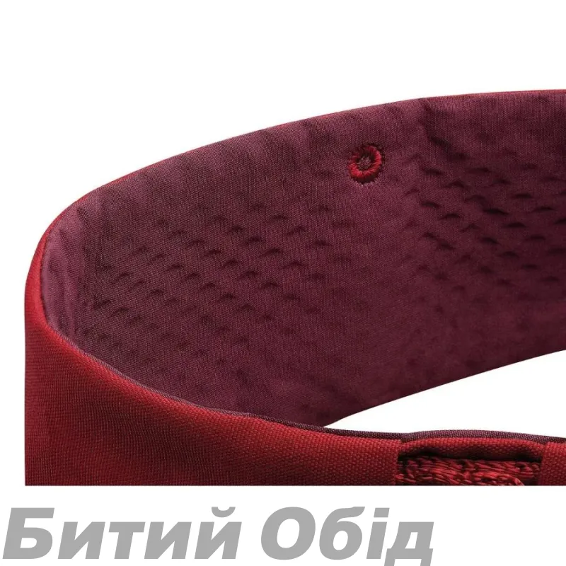 Страхувальна система PETZL ADJAMA DARK RED 