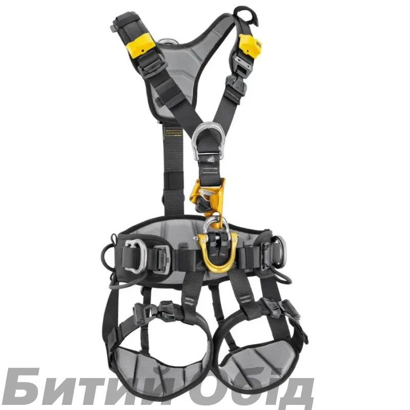 Страхувальна система PETZL ASTRO INT