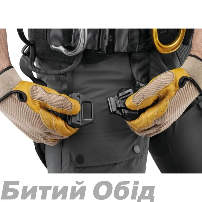 Страхувальна система PETZL ASTRO INT