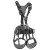 Повна обв'язка PETZL AVAO FAST EUR 0 65-80 cm black/yellow