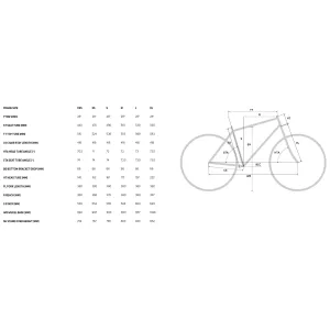 Велосипед MERIDA SCULTURA ENDURANCE RIVAL EDI SILK GREY(BLUE)