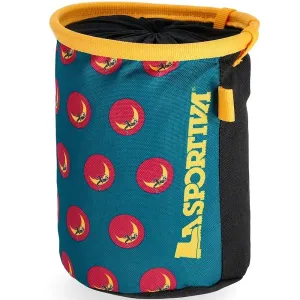Мешочек для магнезии LA SPORTIVA Climbing On The Moon Chalk Bag 
