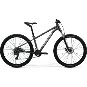 Велосипед MERIDA BIG.SEVEN 15 SILK GUNMETAL GREY(BLUE)