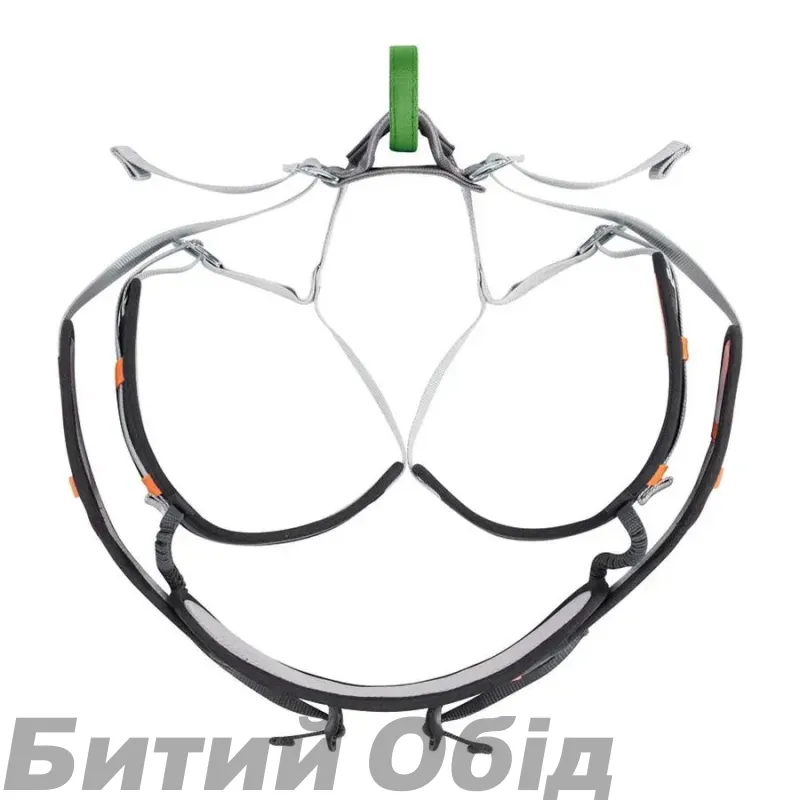 Страхувальна система PETZL ASPIR LT 58-110 cm