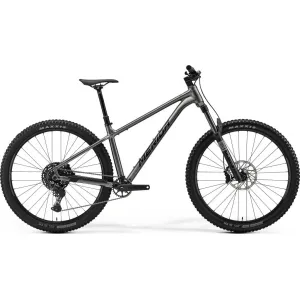 Велосипед MERIDA BIG.TRAIL 500 GUNMETAL GREY(BLACK)