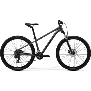 Велосипед MERIDA BIG.SEVEN 15 SILK DARK GREY(BLACK)