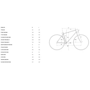 Велосипед MERIDA DIRT 700 L SILK TRANSPARENT BLUE(SILVER)