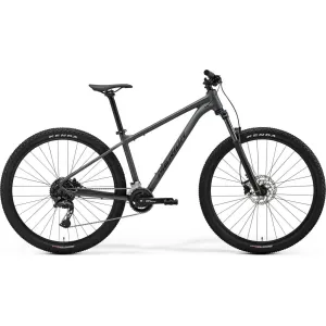 Велосипед MERIDA BIG.NINE 300 SILK DARK GREY(BLACK)