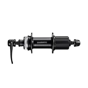 Втулка задняя Shimano FH-QC300-HM, 32отв OLD:135мм CL, OEM