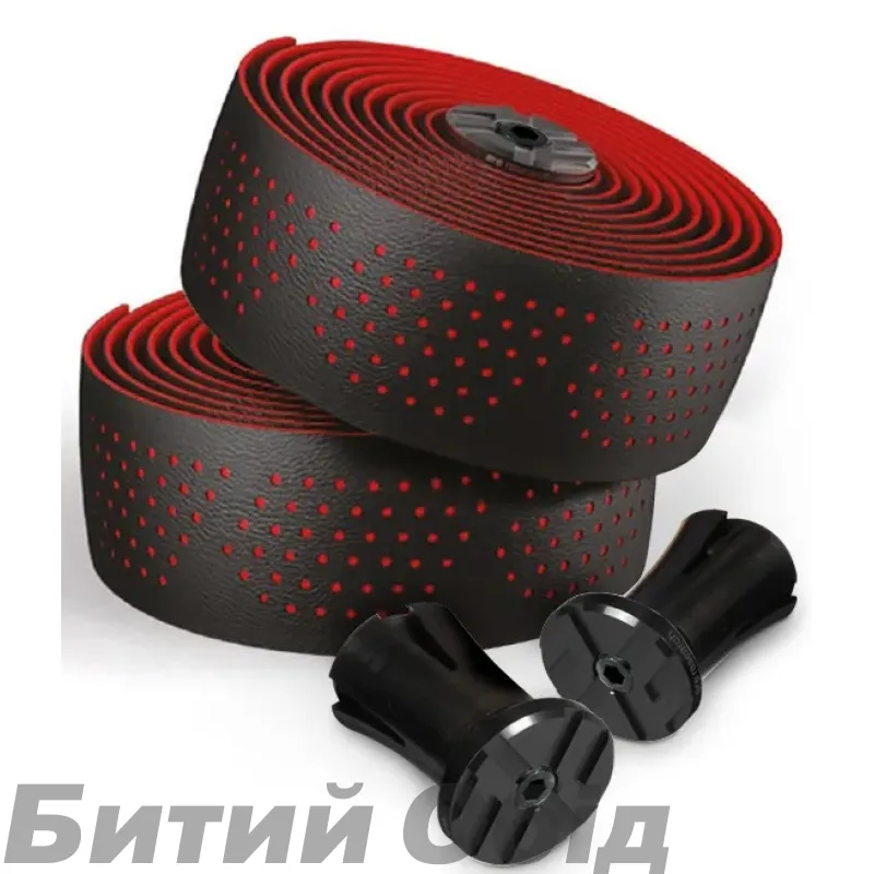 Обмотка керма ERE GENUS, 3мм, Gel+Microfiber