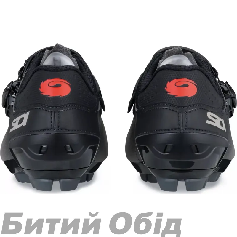 Взуття Sidi MTB Eagle 10 чорно-сіре