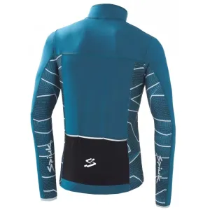 Куртка Spiuk Boreas Light Membrane чоловіча синя