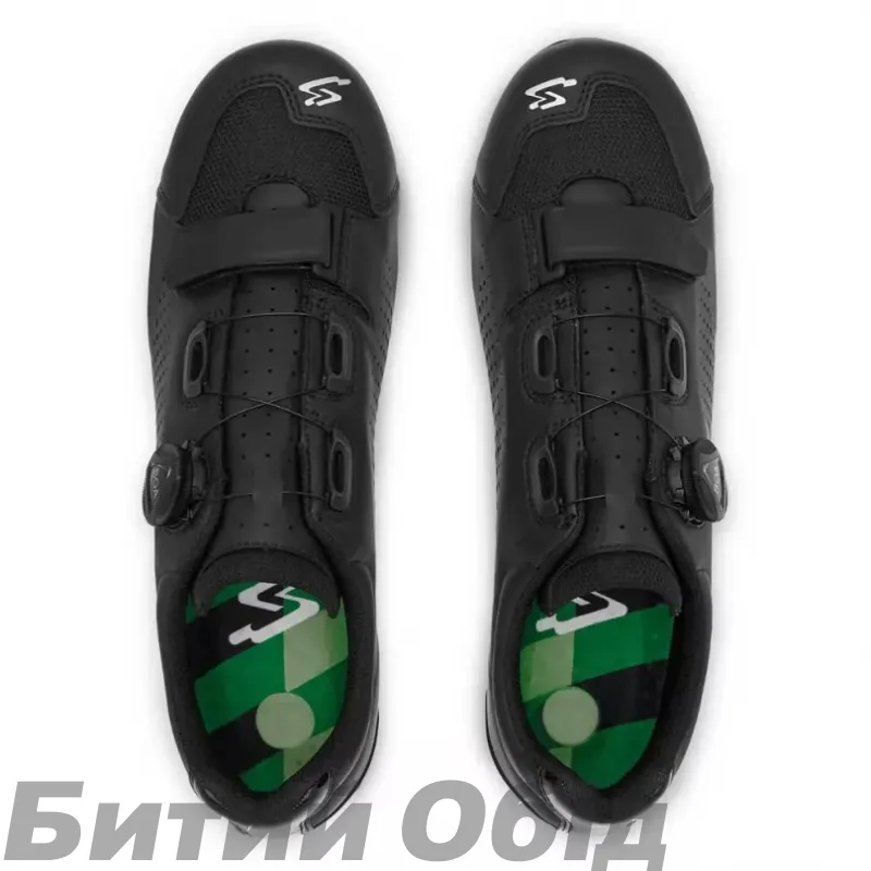 Взуття Spiuk Caray Road чорне