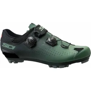 Обувь Sidi MTB Eagle 10 Mega зеленая