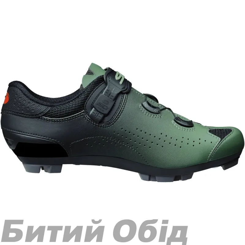 Взуття Sidi MTB Eagle 10 Mega зелене