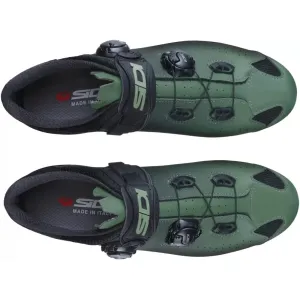 Обувь Sidi MTB Eagle 10 Mega зеленая