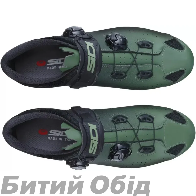 Взуття Sidi MTB Eagle 10 Mega зелене