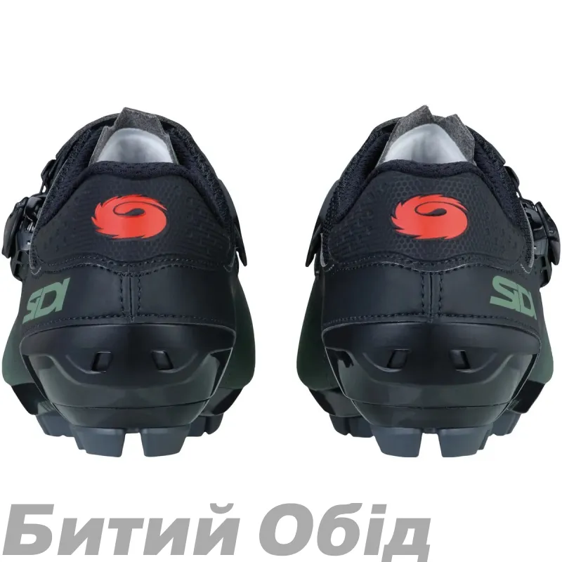 Взуття Sidi MTB Eagle 10 Mega зелене