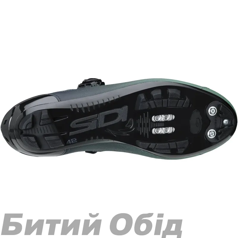 Взуття Sidi MTB Eagle 10 Mega зелене