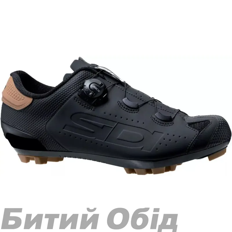 Взуття Sidi MTB Dust чорне