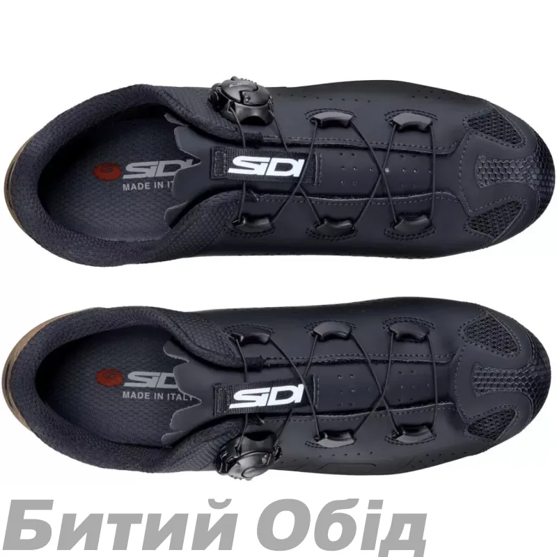 Взуття Sidi MTB Dust чорне