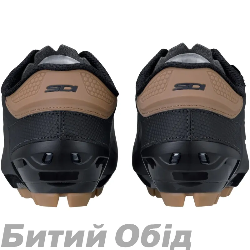 Взуття Sidi MTB Dust чорне