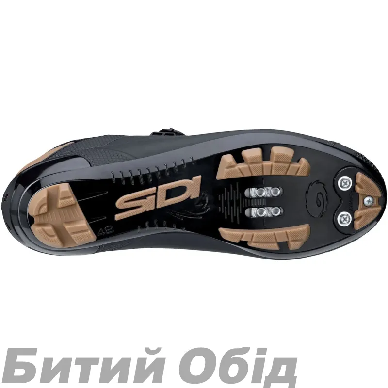 Взуття Sidi MTB Dust чорне
