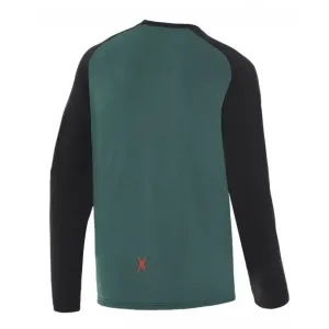 Джерсі MTB Spiuk All Terrain дл рукав чоловіче зелене 