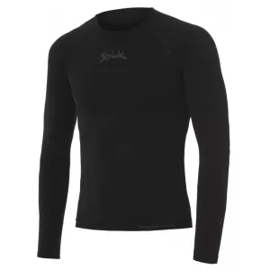 Термофутболка Spiuk Top Ten черная L-XL