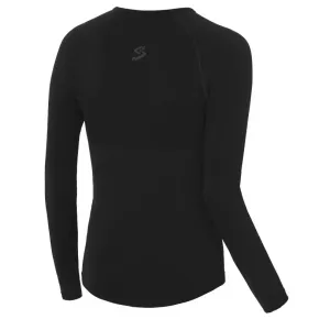 Термофутболка Spiuk Top Ten черная L-XL