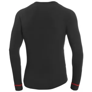 Термофутболка Spiuk Anatomical Fit черная 