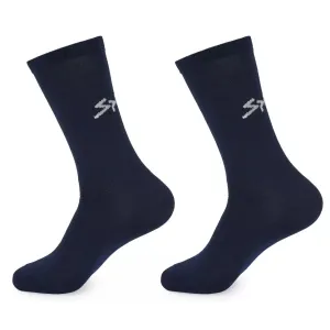 Шкарпетки Spiuk Anatomic Long сині (2 пари в упаковці)