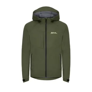 Куртка Spiuk All Terrain Waterproof чоловіча зелена