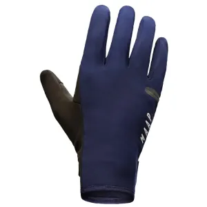 Рукавички MAAP Winter Glove Navy, сині, S