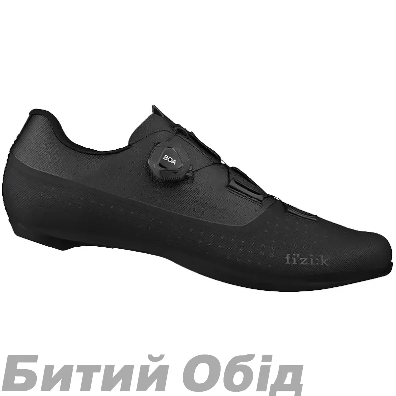 Взуття Fizik Tempo Overcurve R4 розмір UK 6,5(40 257мм) чорні