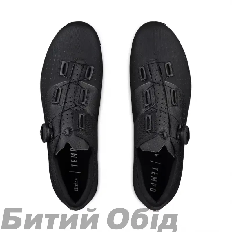 Взуття Fizik Tempo Overcurve R4 розмір UK 6,5(40 257мм) чорні
