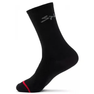 Шкарпетки Spiuk Anatomic winter чорні (2 пари в упаковці)