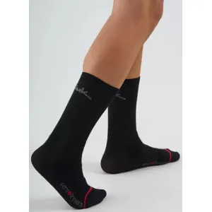 Шкарпетки Spiuk Anatomic winter чорні (2 пари в упаковці)