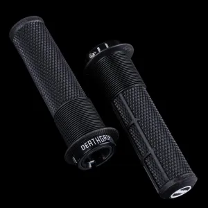 Гріпси DMR DeathGrip2 Thin Flanged (Black)
