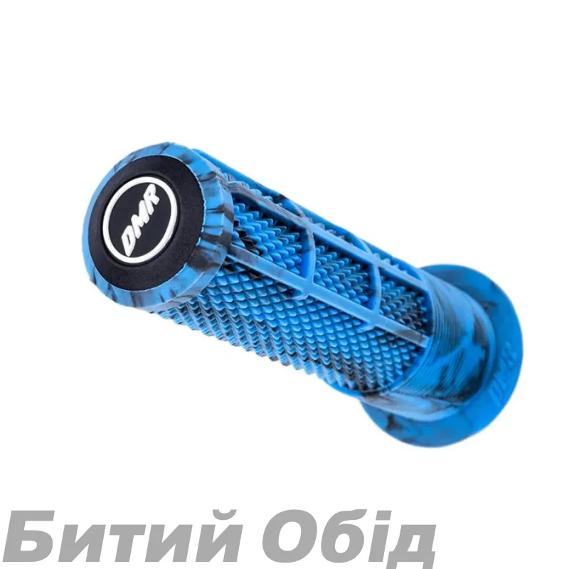 Грипсы DMR DeathGrip2 Thin Flanged (Black)
