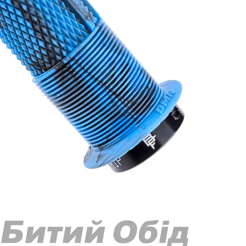 Грипсы DMR DeathGrip2 Thin Flanged (Black)