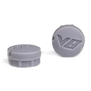 Заглушки DMR V8 end caps pair Grey