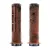 Грипсы DMR DeathGrip2 Thick Flange [Brown Marble]