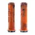 Грипсы DMR DeathGrip2 Thick Flange [Orange Marble]