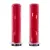 Грипсы DMR DeathGrip2 Thick Flange [Clear Red]