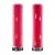 Грипсы DMR DeathGrip2 Thin Flangeless [Clear Red]