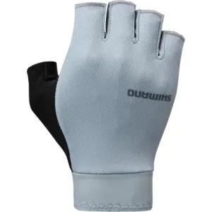 Перчатки Shimano Explorer Gel серые